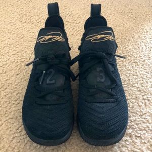 Nike Lebron James basketball shoes